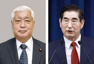 中谷防衛相、来月下旬に訪韓調整　９年ぶり、安保協力強化へ