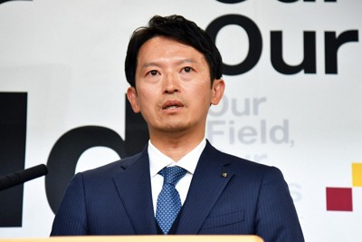 兵庫・斎藤元彦知事、パワハラ疑惑は「業務上の指導や注意だった」