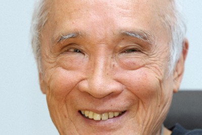 詩人の谷川俊太郎さん死去　92歳　「二十億光年の孤独」