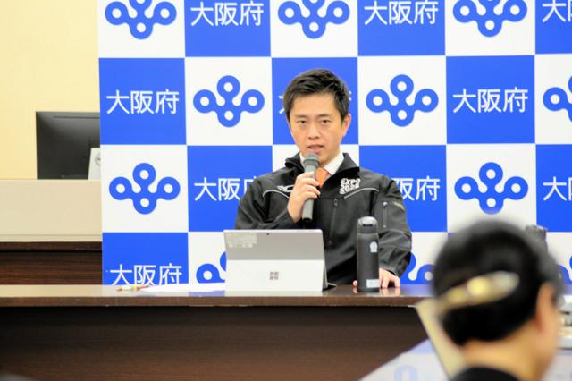 大阪府職員、年中「ノースーツ」OK　吉村知事が軽装の通年化方針