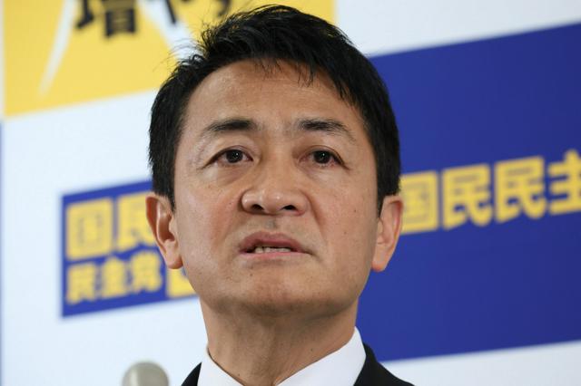 「103万円の壁」与党が国民民主に譲歩　総合経済対策に3党合意