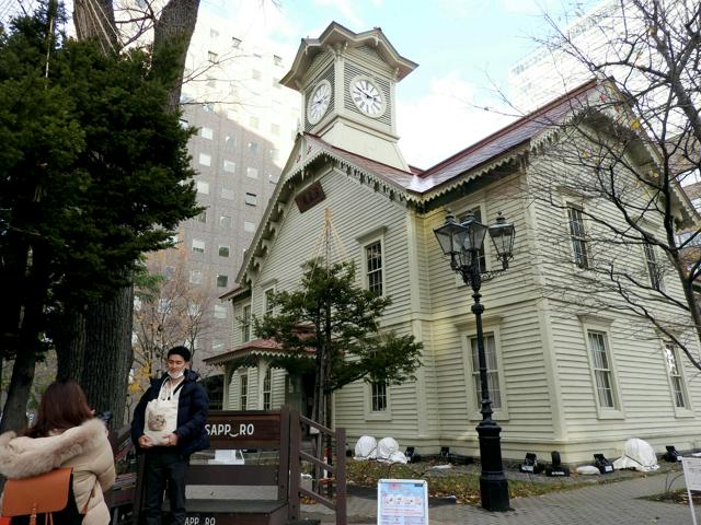 時計台の観覧料1.75倍に　札幌市が値上げ方針発表　物価高の影響