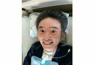 【ニャンちゅう】　声優・津久井教生さん　「パソコンに詳しい友人が　ＡＬＳの進行で不具合になっていたことを　一気に解決してくれました♪」「こういう方たちに支えられています♪」　想い明かす