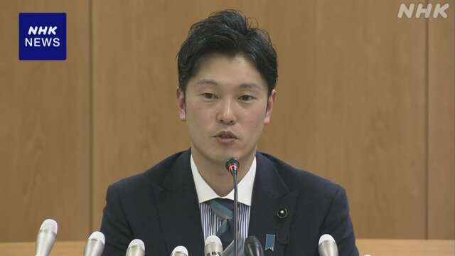 兵庫 百条委員会 県幹部などへ証人尋問 斎藤知事告発の問題で