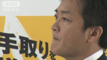 “103万円の壁”住民税分離案　玉木代表「地方税も対象」